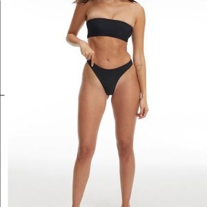 Good American bottom bikini